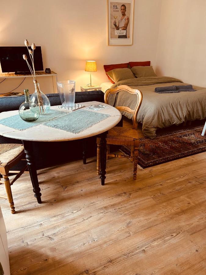 Apartament Studio Lpf Reims Zewnętrze zdjęcie