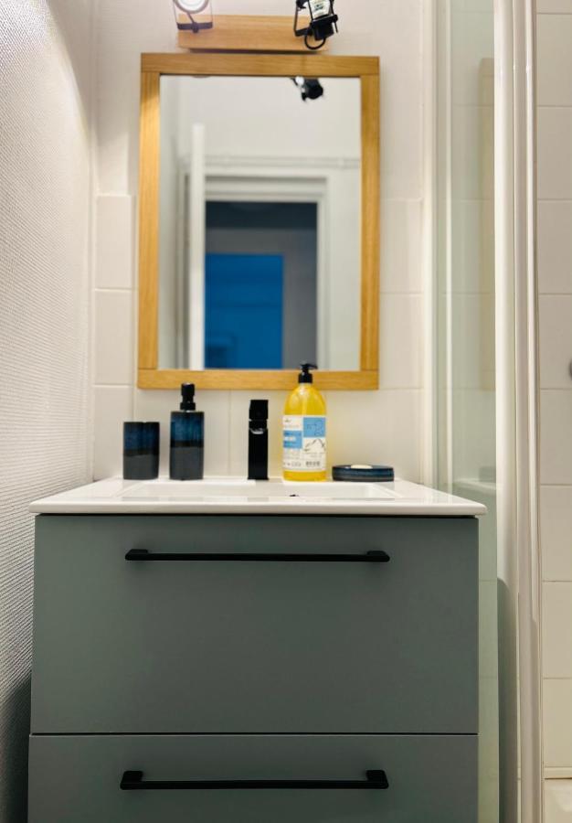 Apartament Studio Lpf Reims Zewnętrze zdjęcie