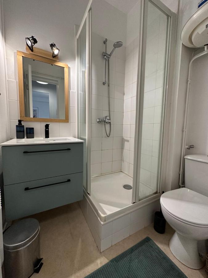 Apartament Studio Lpf Reims Zewnętrze zdjęcie
