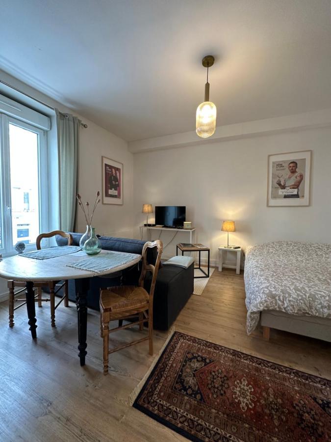 Apartament Studio Lpf Reims Zewnętrze zdjęcie