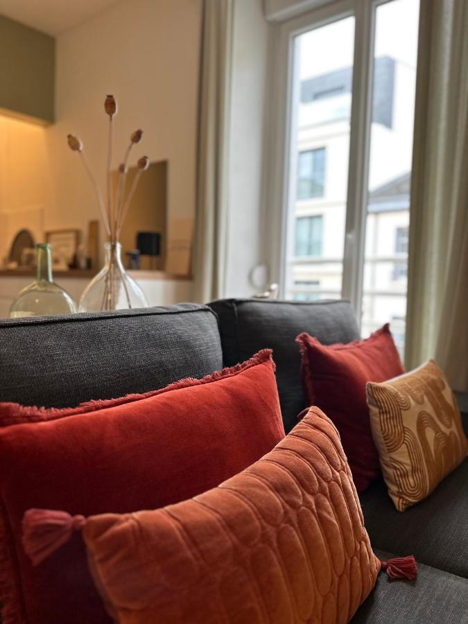 Apartament Studio Lpf Reims Zewnętrze zdjęcie