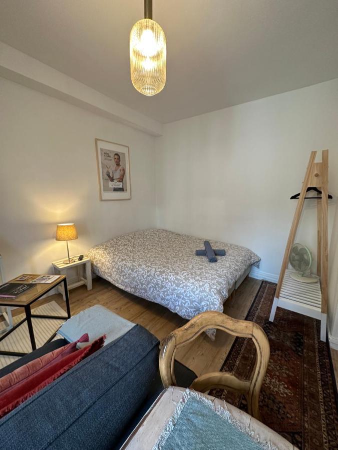 Apartament Studio Lpf Reims Zewnętrze zdjęcie