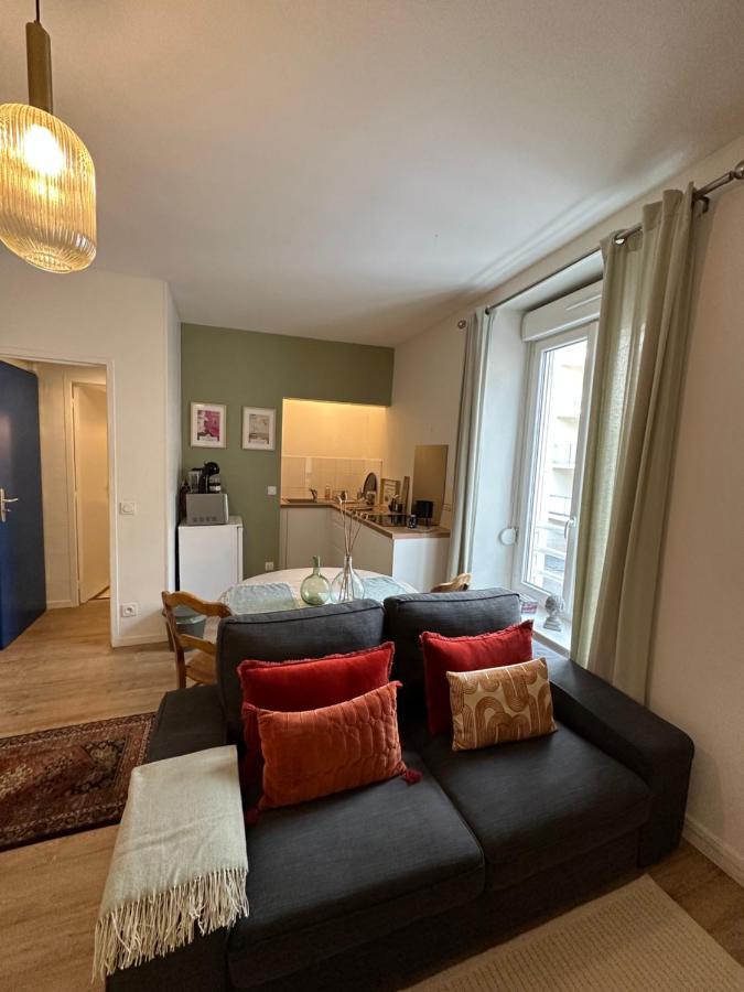 Apartament Studio Lpf Reims Zewnętrze zdjęcie