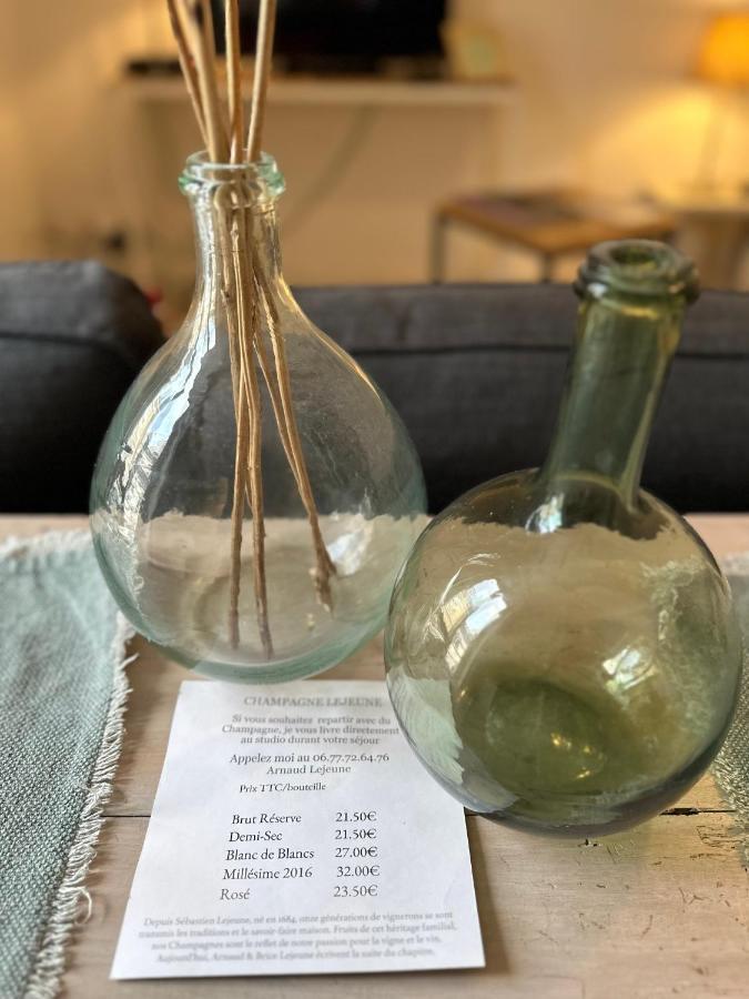 Apartament Studio Lpf Reims Zewnętrze zdjęcie