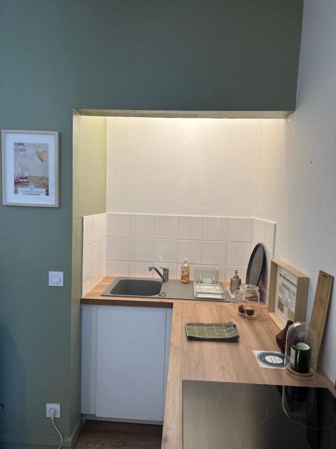 Apartament Studio Lpf Reims Zewnętrze zdjęcie