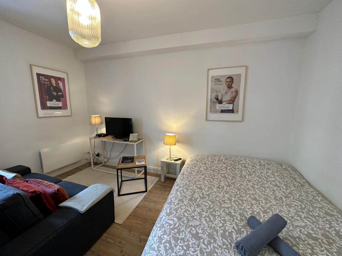 Apartament Studio Lpf Reims Zewnętrze zdjęcie